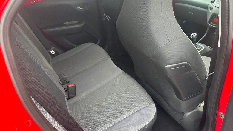 Toyota Aygo 1.0 VVT-i X-Trend TSS 5dr Petrol Hatchback